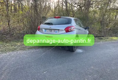 Assistance et dépannage