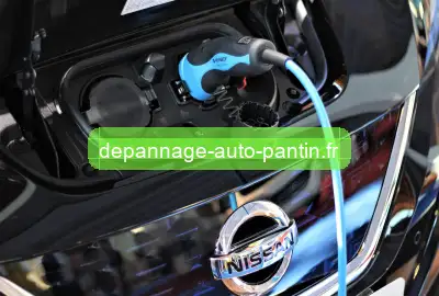 Panne voiture électrique